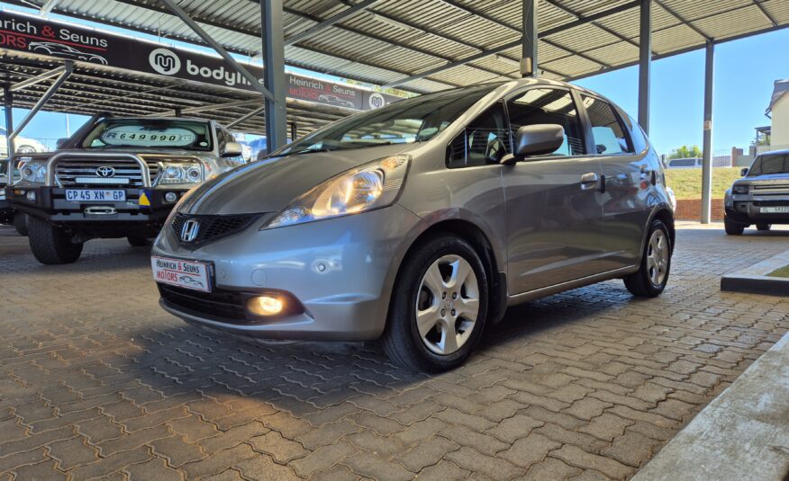 Honda Jazz 1.5 EX Auto