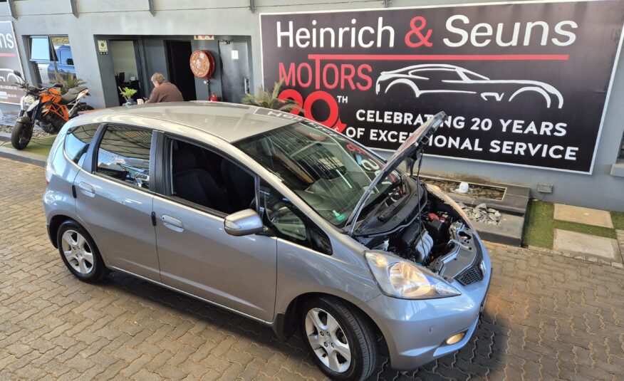 Honda Jazz 1.5 EX Auto