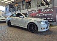 Mercedes-Benz C-Class C200CGI Avantgarde Auto