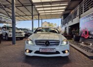 Mercedes-Benz C-Class C200CGI Avantgarde Auto