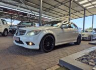 Mercedes-Benz C-Class C200CGI Avantgarde Auto