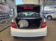 Mercedes-Benz C-Class C200CGI Avantgarde Auto