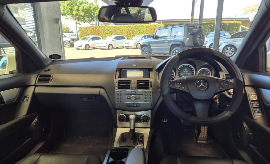 Mercedes-Benz C-Class C200CGI Avantgarde Auto