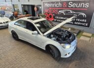 Mercedes-Benz C-Class C200CGI Avantgarde Auto