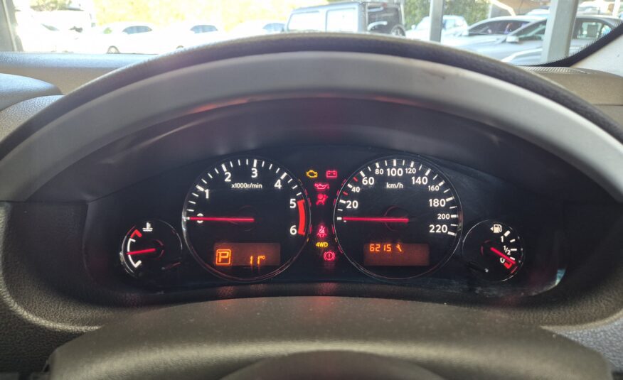 Nissan Pathfinder 3.0dCi V6 LE
