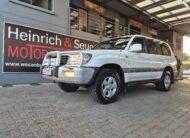 Toyota Land Cruiser 100 4.7 V8 VX Auto