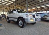 Toyota Land Cruiser 100 4.7 V8 VX Auto