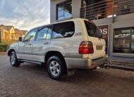 Toyota Land Cruiser 100 4.7 V8 VX Auto