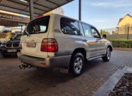 Toyota Land Cruiser 100 4.7 V8 VX Auto