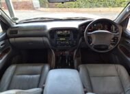 Toyota Land Cruiser 100 4.7 V8 VX Auto