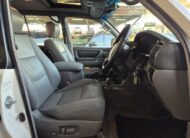 Toyota Land Cruiser 100 4.7 V8 VX Auto