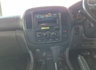 Toyota Land Cruiser 100 4.7 V8 VX Auto