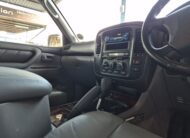 Toyota Land Cruiser 100 4.7 V8 VX Auto