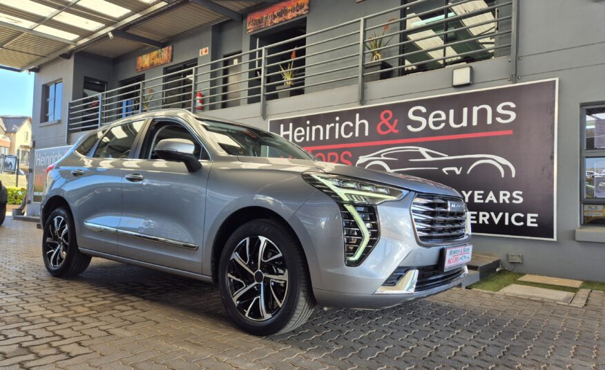 Haval Jolion 1.5T Luxury