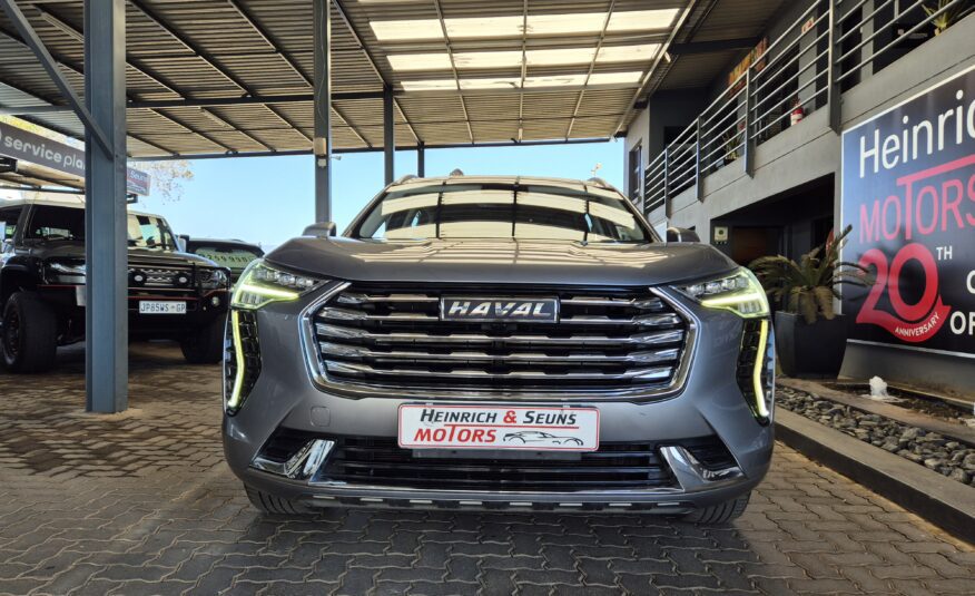 Haval Jolion 1.5T Luxury