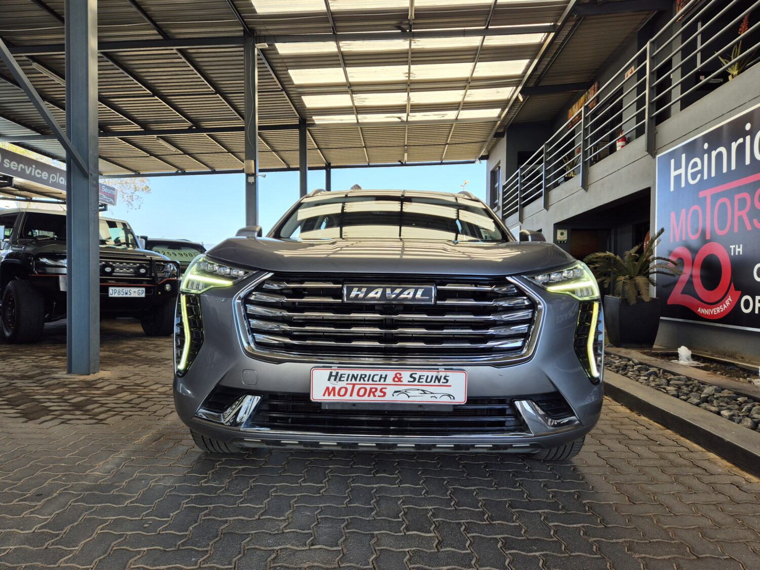 Haval Jolion 1.5T Luxury