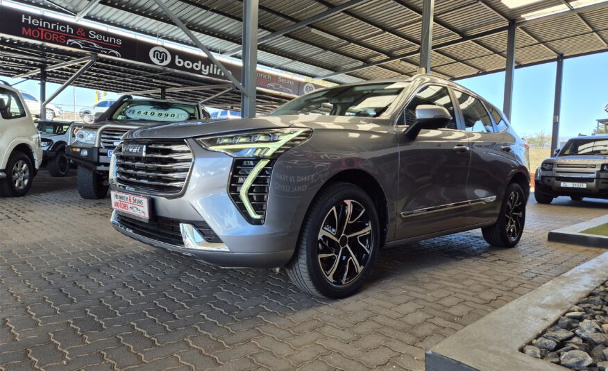 Haval Jolion 1.5T Luxury