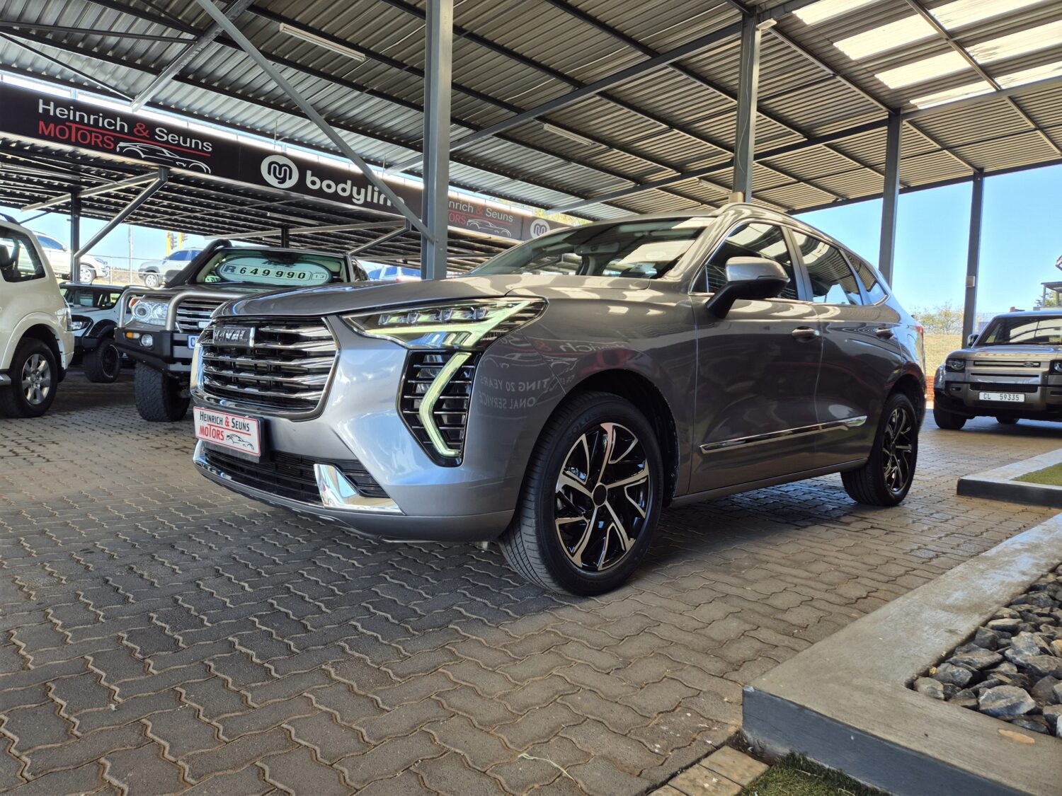 Haval Jolion 1.5T Luxury