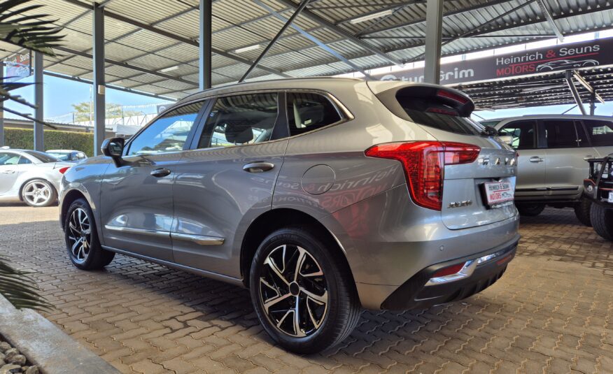 Haval Jolion 1.5T Luxury