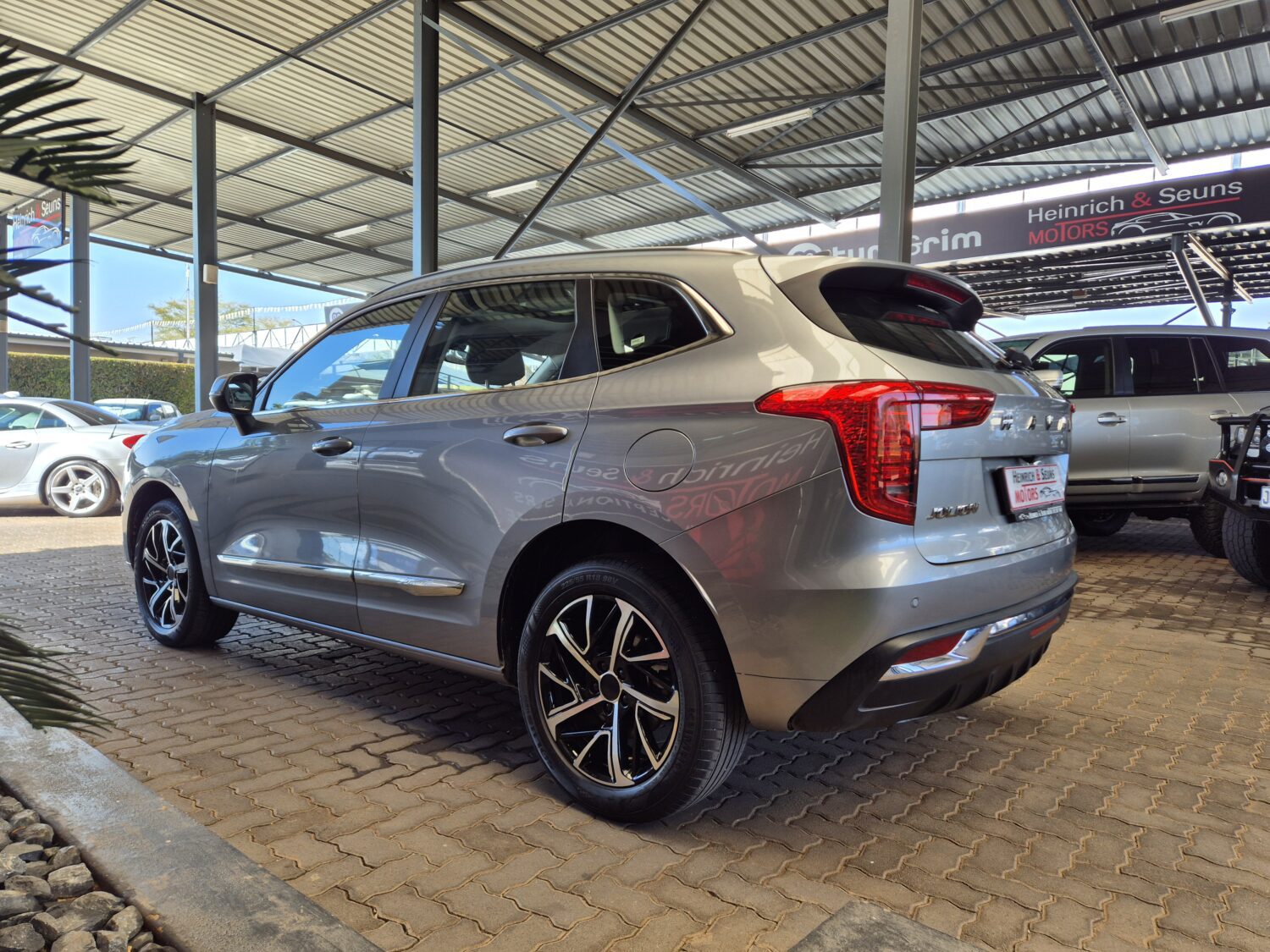 Haval Jolion 1.5T Luxury
