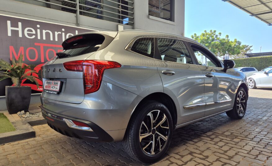 Haval Jolion 1.5T Luxury