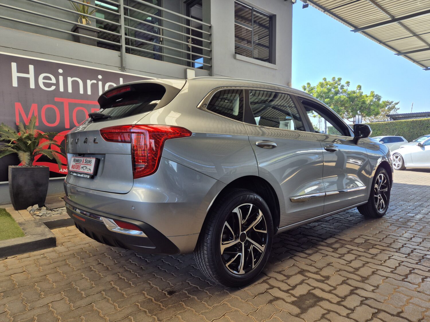 Haval Jolion 1.5T Luxury