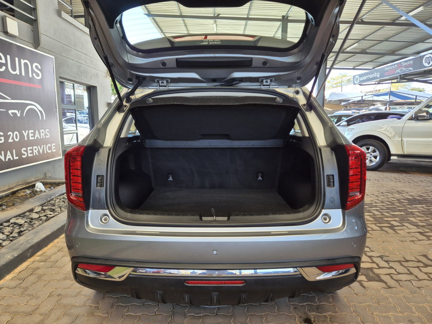 Haval Jolion 1.5T Luxury
