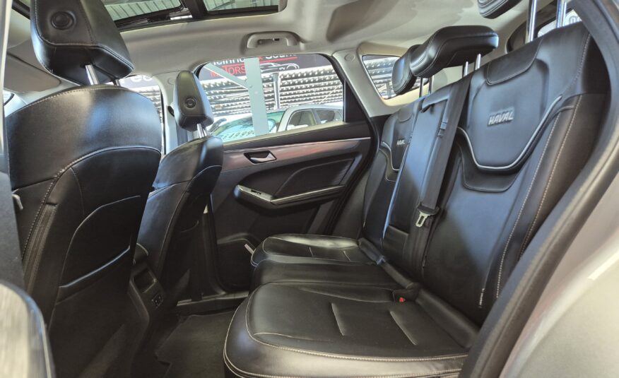 Haval Jolion 1.5T Luxury