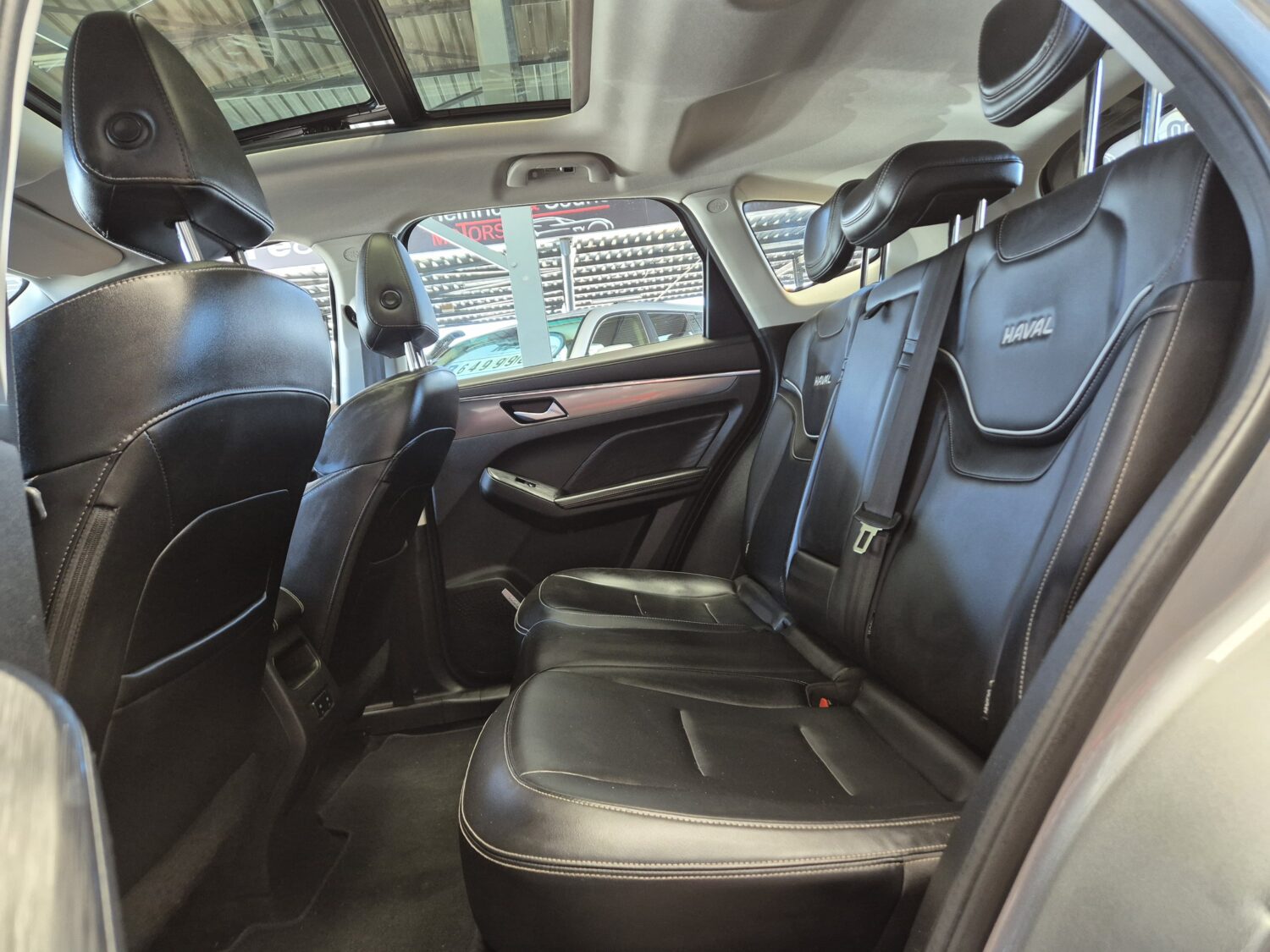 Haval Jolion 1.5T Luxury