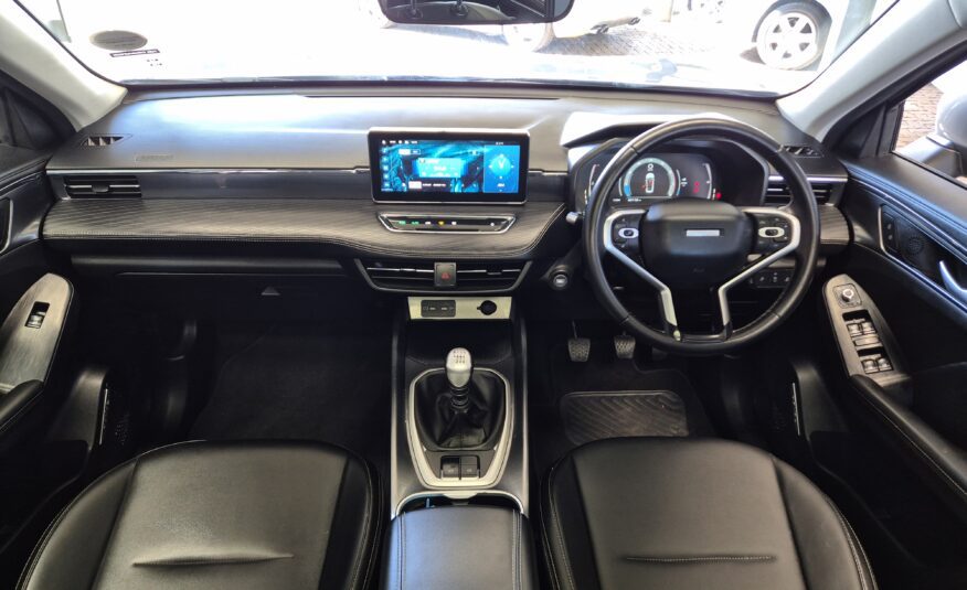 Haval Jolion 1.5T Luxury