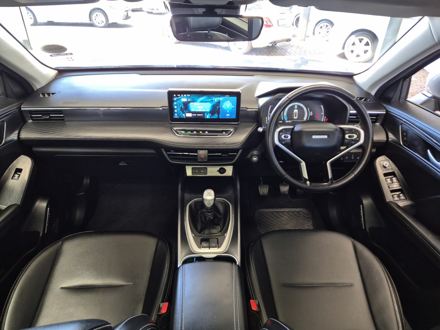 Haval Jolion 1.5T Luxury