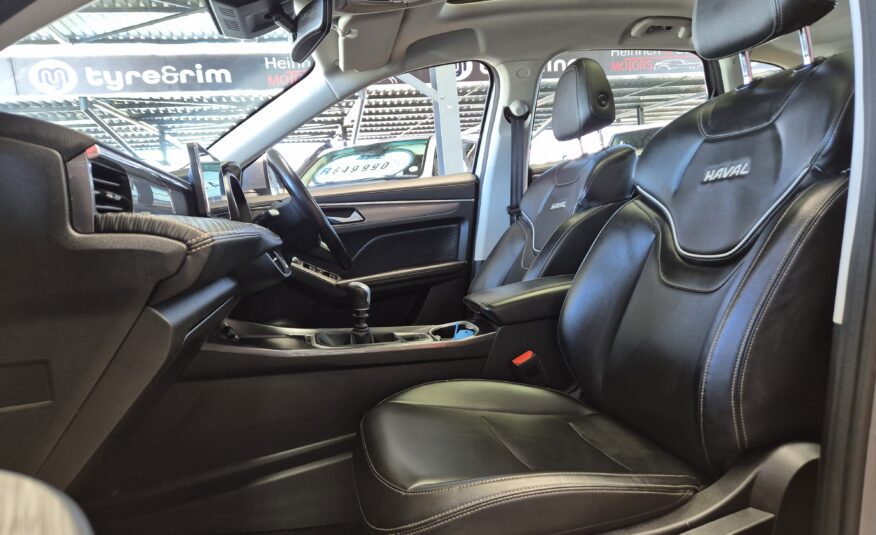 Haval Jolion 1.5T Luxury