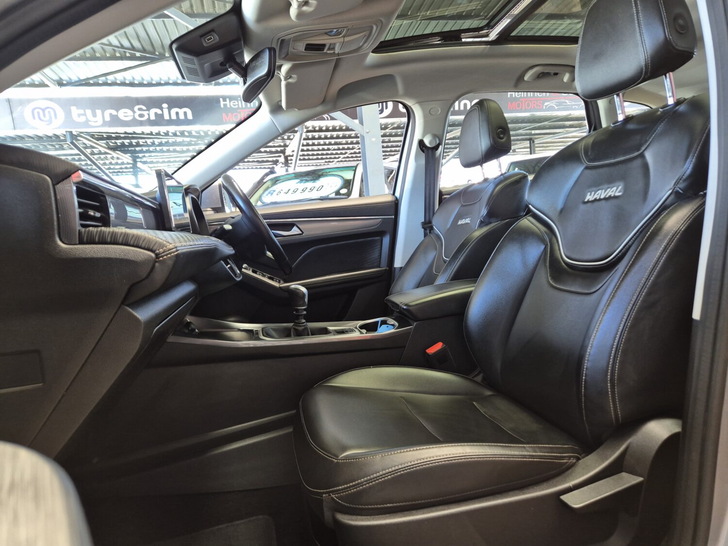 Haval Jolion 1.5T Luxury