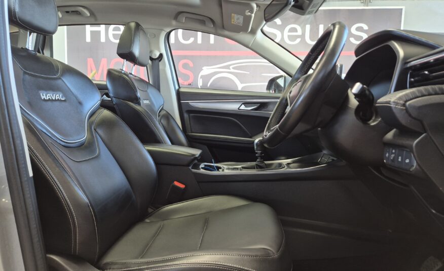Haval Jolion 1.5T Luxury