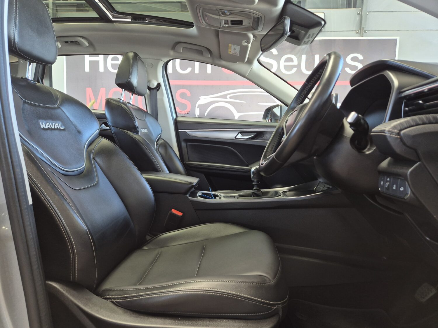 Haval Jolion 1.5T Luxury