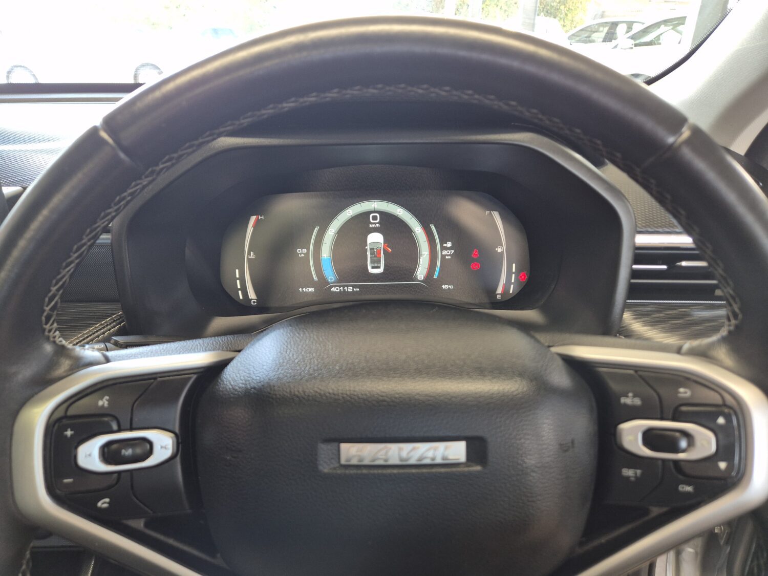 Haval Jolion 1.5T Luxury