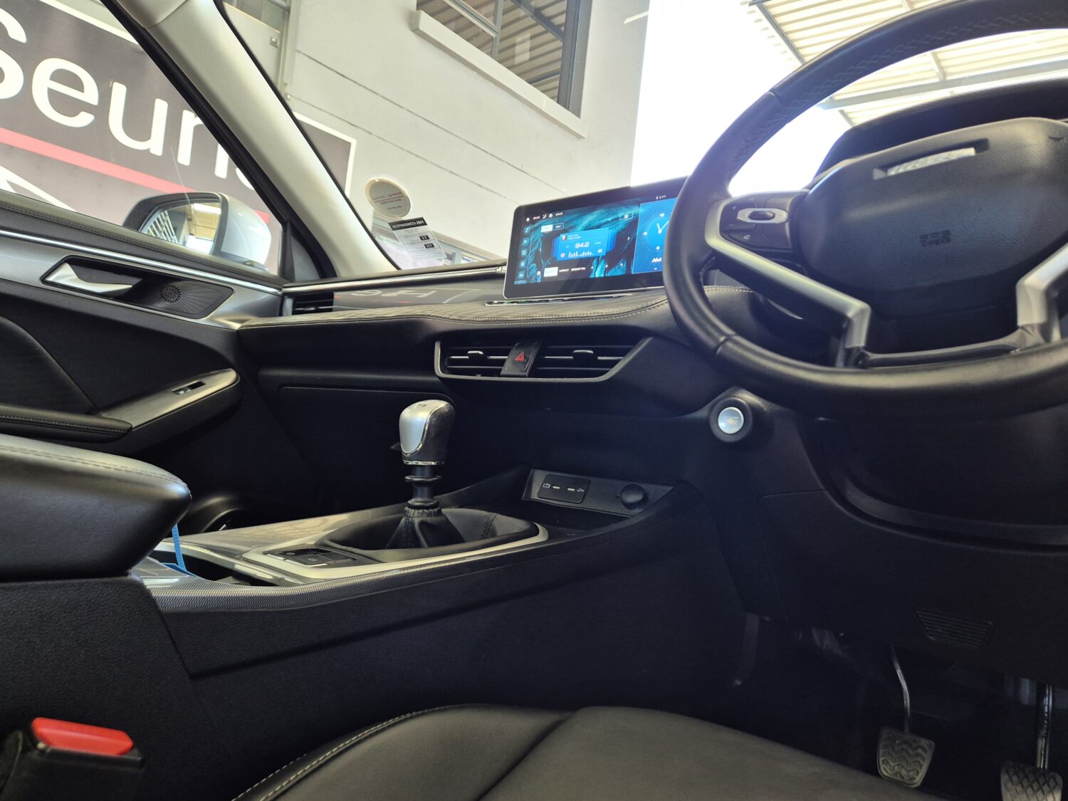 Haval Jolion 1.5T Luxury