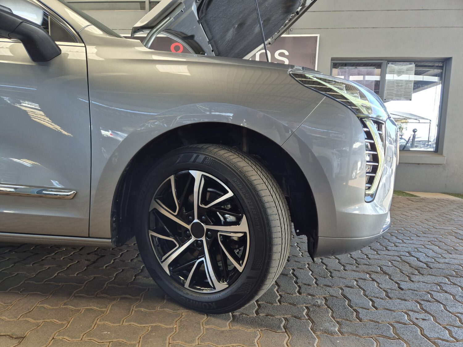 Haval Jolion 1.5T Luxury