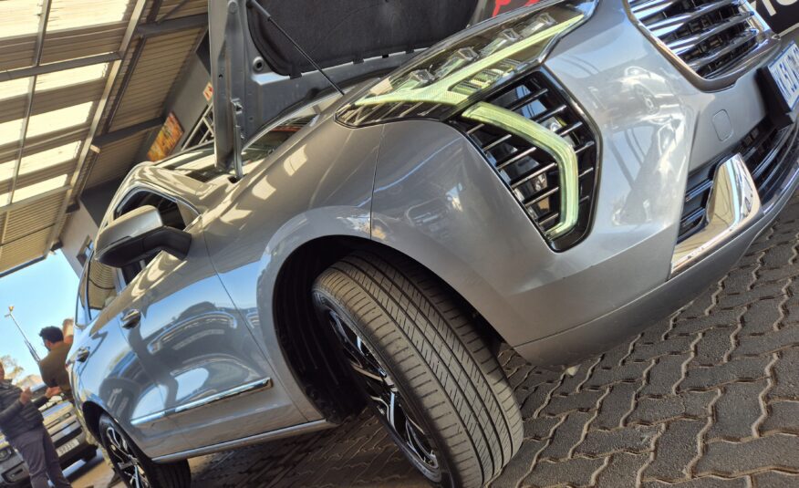 Haval Jolion 1.5T Luxury