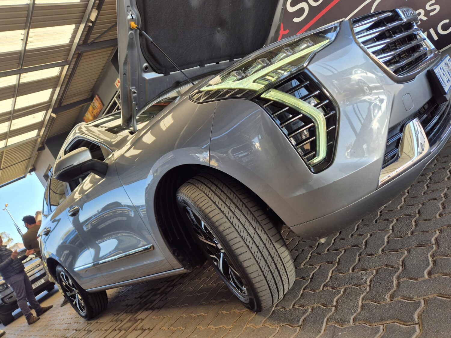 Haval Jolion 1.5T Luxury