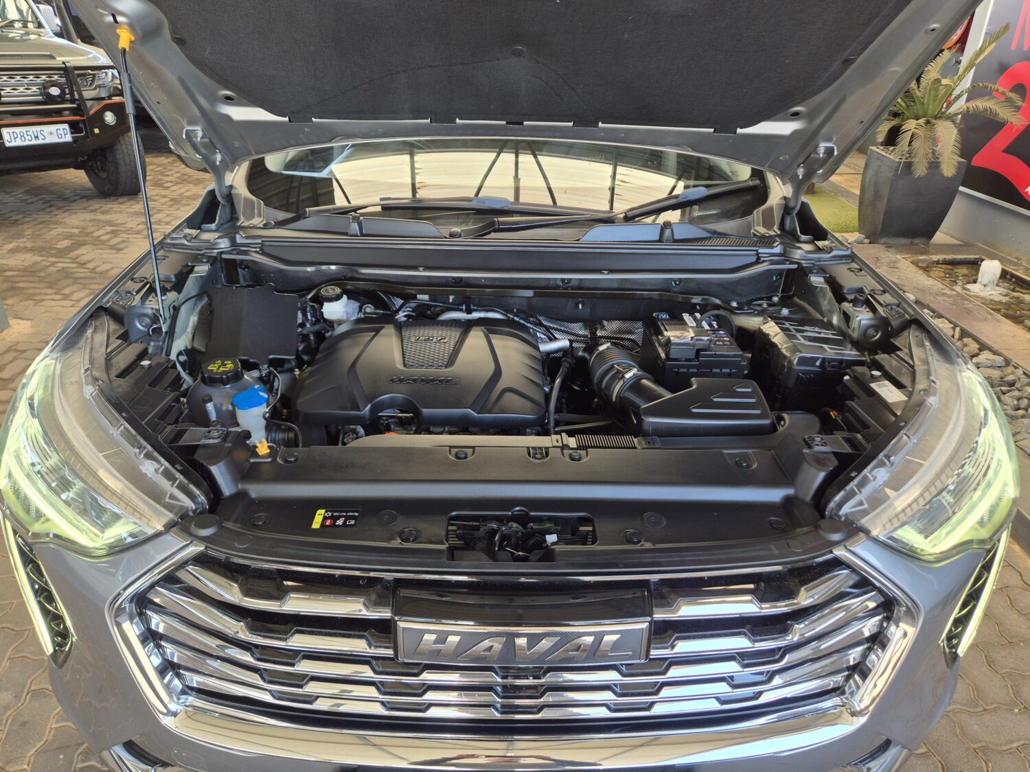 Haval Jolion 1.5T Luxury