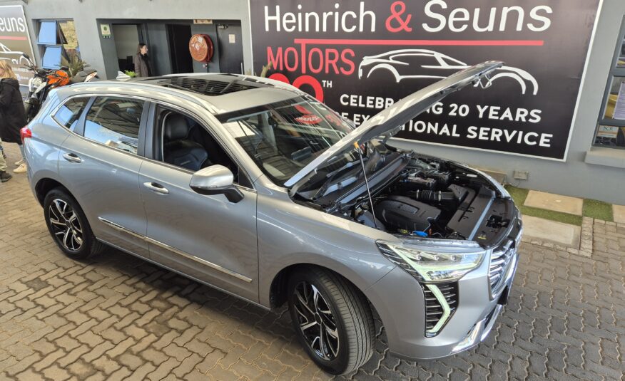 Haval Jolion 1.5T Luxury