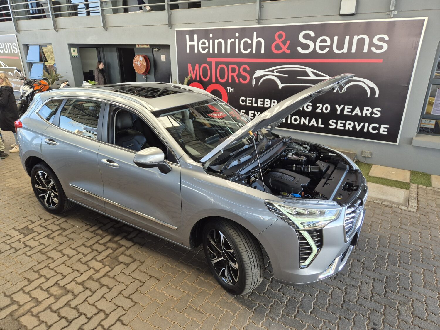 Haval Jolion 1.5T Luxury