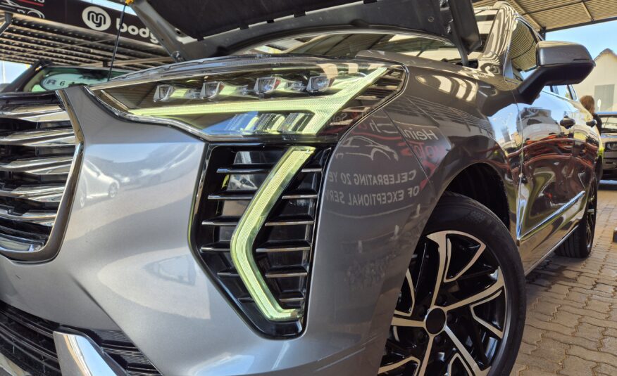 Haval Jolion 1.5T Luxury