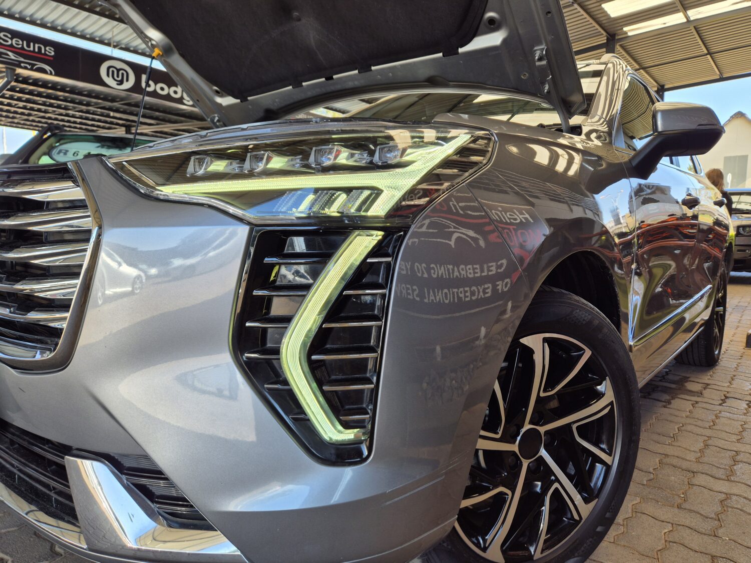 Haval Jolion 1.5T Luxury