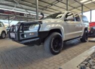 Volkswagen Amarok 2.0BiTDI Double Cab Highline 4Motion Auto