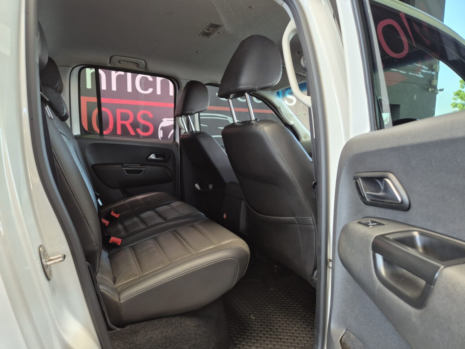 Volkswagen Amarok 2.0BiTDI Double Cab Highline 4Motion Auto