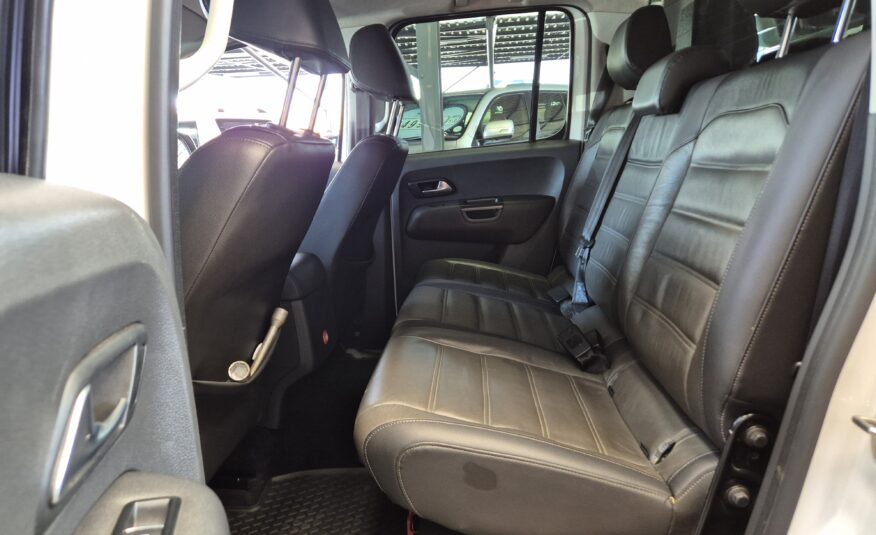 Volkswagen Amarok 2.0BiTDI Double Cab Highline 4Motion Auto