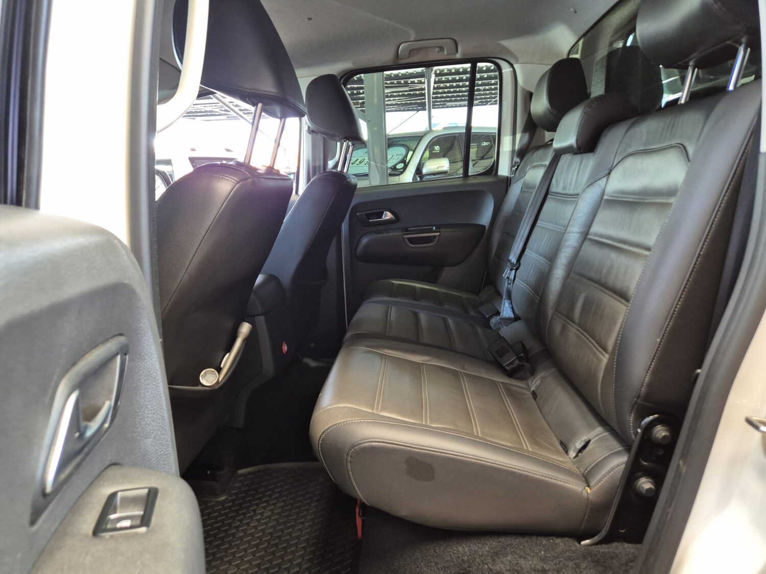 Volkswagen Amarok 2.0BiTDI Double Cab Highline 4Motion Auto