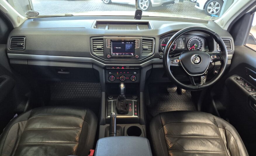 Volkswagen Amarok 2.0BiTDI Double Cab Highline 4Motion Auto